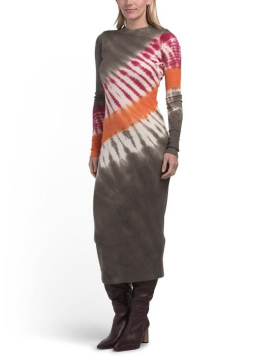 Young Fabulous & Broke Dresses & Skirts - YOUNG FABULOUS & BROKE Dax Dress